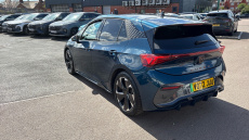 CUPRA Born 150kW V2 58kWh 5dr Auto Electric Hatchback